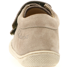 Indlæs billede til gallerivisning Begyndersko m. velcro, Grøn