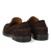 Indlæs billede til gallerivisning Loafer, Brun