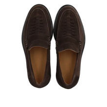 Indlæs billede til gallerivisning Loafer, Brun