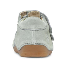 Indlæs billede til gallerivisning Begyndersandal m. velcro, Grå