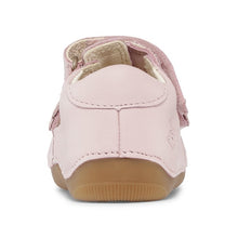 Indlæs billede til gallerivisning Begyndersandal m. velcro, Rosa