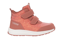 Indlæs billede til gallerivisning TEX-Støvle m. velcro, Pink