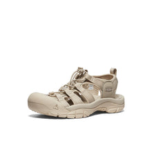Indlæs billede til gallerivisning Outdoor sandal m. velcro, Beige