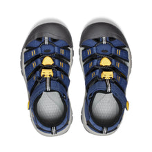 Indlæs billede til gallerivisning Outdoor sandal m. velcro, Navy