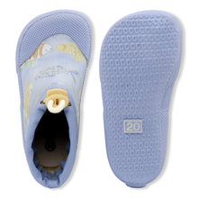 Indlæs billede til gallerivisning Begynder-gummistøvle m. snøre, Lyseblå
