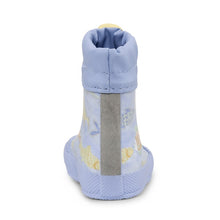 Indlæs billede til gallerivisning Begynder-gummistøvle m. snøre, Lyseblå
