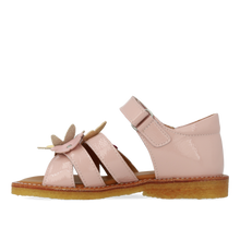 Indlæs billede til gallerivisning Sandal m. velcro, Rosa