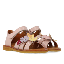 Indlæs billede til gallerivisning Sandal m. velcro, Rosa
