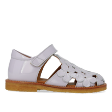Indlæs billede til gallerivisning Sandal m. velcro, Lilla
