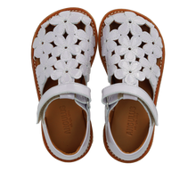 Indlæs billede til gallerivisning Sandal m. velcro, Lilla