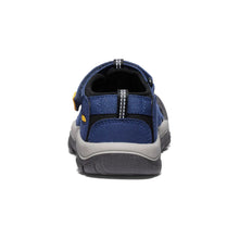 Indlæs billede til gallerivisning Outdoor sandal m. velcro, Navy