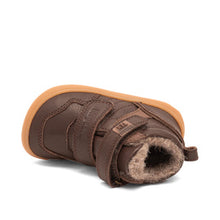 Indlæs billede til gallerivisning TEX-sneakers m. velcor, Brun
