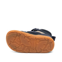 Indlæs billede til gallerivisning TEX-støvle m. velcro, Navy