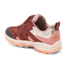 Indlæs billede til gallerivisning TEX-sneakers m. velcro, Bordeaux