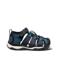 Indlæs billede til gallerivisning Outdoor sandal m. velcro, Navy