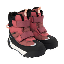 Indlæs billede til gallerivisning TEX-støvle m. velcro, Pink