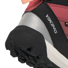 Indlæs billede til gallerivisning TEX-støvle m. velcro, Pink