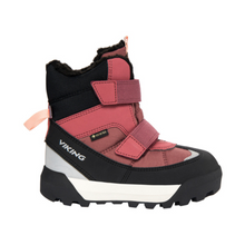 Indlæs billede til gallerivisning TEX-støvle m. velcro, Pink