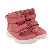 Indlæs billede til gallerivisning TEX-støvle m. velcro, Pink