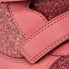 Indlæs billede til gallerivisning TEX-støvle m. velcro, Pink