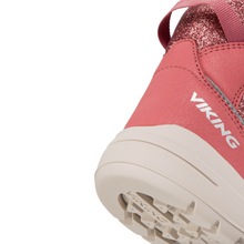 Indlæs billede til gallerivisning TEX-støvle m. velcro, Pink