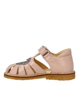 Indlæs billede til gallerivisning Sandal m. velcro, Rosa