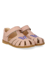 Indlæs billede til gallerivisning Sandal m. velcro, Rosa