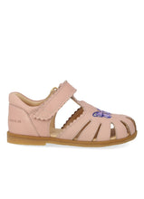 Indlæs billede til gallerivisning Sandal m. velcro, Rosa