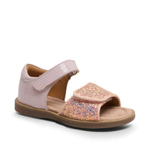 Indlæs billede til gallerivisning Sandal m. velcro, Rosa