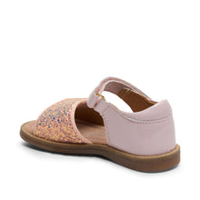 Indlæs billede til gallerivisning Sandal m. velcro, Rosa
