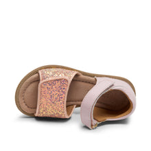 Indlæs billede til gallerivisning Sandal m. velcro, Rosa