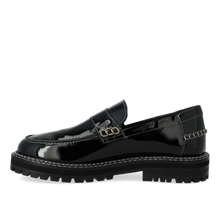 Indlæs billede til gallerivisning Loafer, Sort