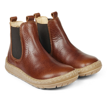 Indlæs billede til gallerivisning Chelsea støvle, Brun