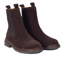 Indlæs billede til gallerivisning Chelsea støvle, Brun