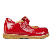 Indlæs billede til gallerivisning Angulus Tullesko med velcrolukning/ Rød side