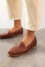 Indlæs billede til gallerivisning Loafer, Brun