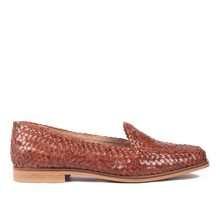 Indlæs billede til gallerivisning Loafer, Brun