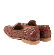 Indlæs billede til gallerivisning Loafer, Brun