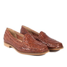 Indlæs billede til gallerivisning Loafer, Brun