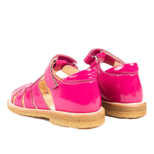 Indlæs billede til gallerivisning Sandal m. velcro, Pink