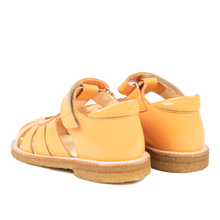 Indlæs billede til gallerivisning Sandal m. velcro, Gul