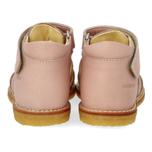Indlæs billede til gallerivisning Begyndersandal m. velcro, Rosa