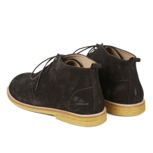 Indlæs billede til gallerivisning Støvle m. snøre, Brun