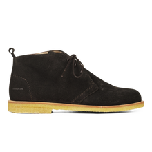 Indlæs billede til gallerivisning Støvle m. snøre, Brun