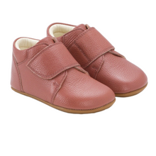 Indlæs billede til gallerivisning Hjemmesko m. velcro, Blush