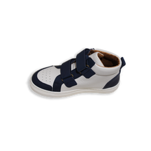Indlæs billede til gallerivisning Sneakers m. velcro, Hvid
