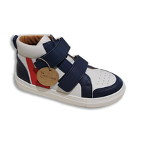 Indlæs billede til gallerivisning Sneakers m. velcro, Hvid