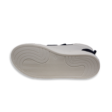 Indlæs billede til gallerivisning Sneakers m. velcro, Hvid