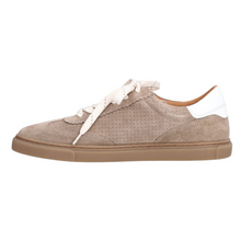 Indlæs billede til gallerivisning Sneakers m. snøre, Beige