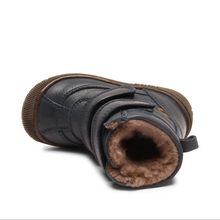 Indlæs billede til gallerivisning TEX-støvle m. velcro, Navy